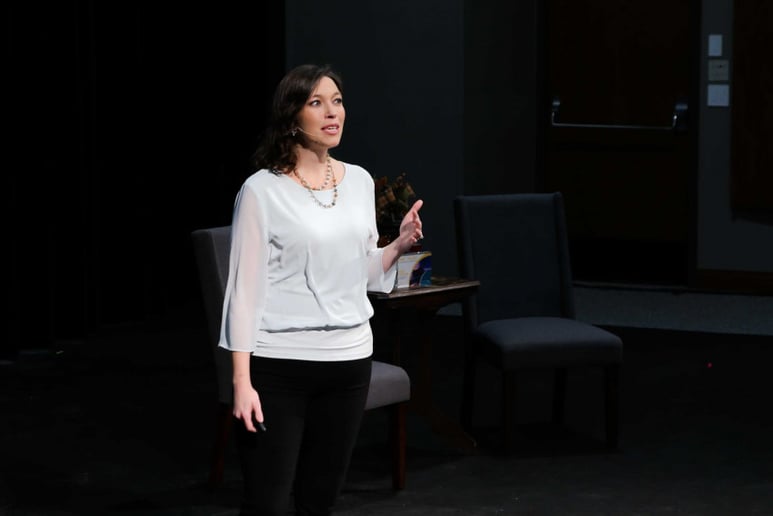 Gallery photo 3 of Amy Noel Green