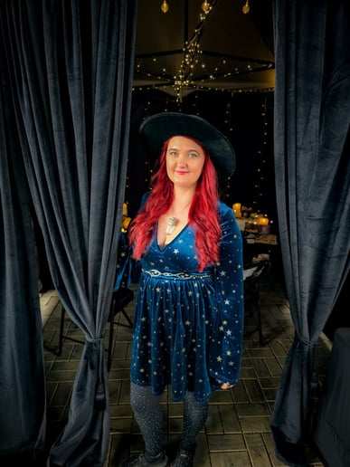 Gallery photo 1 of Amy The Kitchen Witch