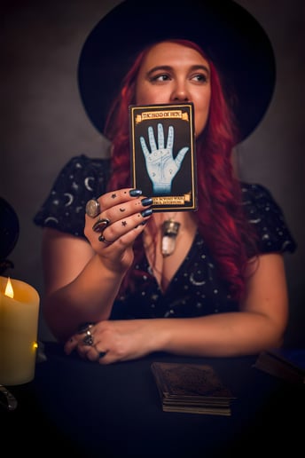 Gallery photo 2 of Amy The Kitchen Witch