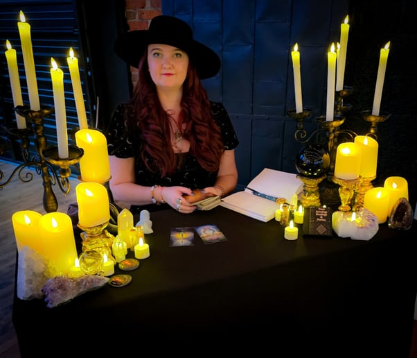 Gallery photo 3 of Amy The Kitchen Witch