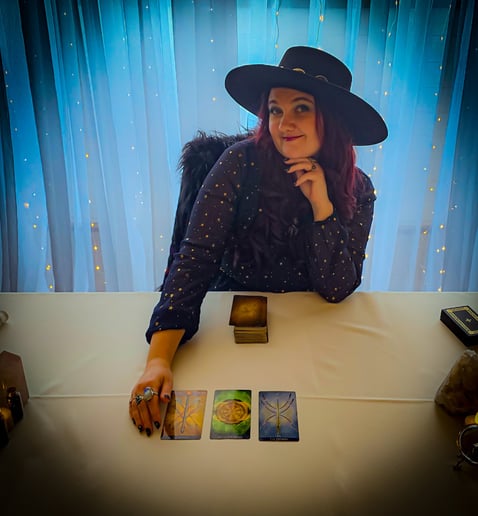 Gallery photo 4 of Amy The Kitchen Witch
