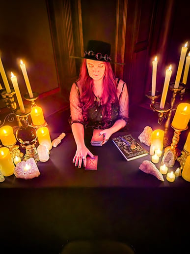 Gallery photo 5 of Amy The Kitchen Witch