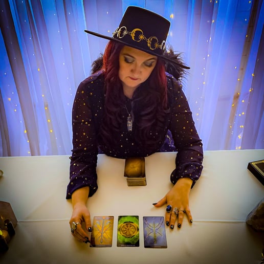 Gallery photo 6 of Amy The Kitchen Witch