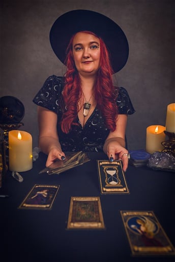 Gallery photo 11 of Amy The Kitchen Witch
