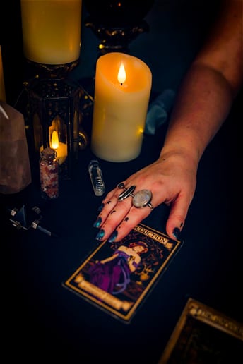 Gallery photo 12 of Amy The Kitchen Witch