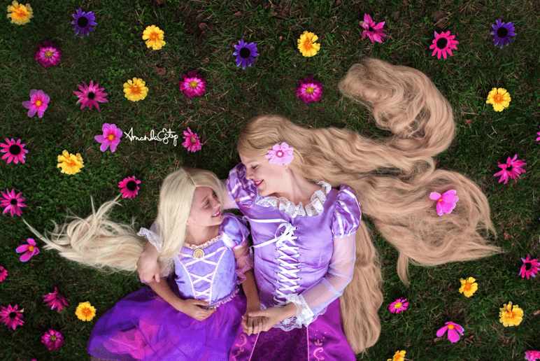 Gallery photo 2 of Amy's Princess Parties