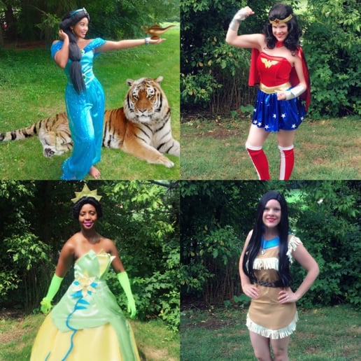 Gallery photo 1 of Amy's Princess Parties