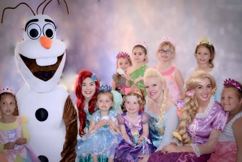 Gallery photo 3 of Amy's Princess Parties