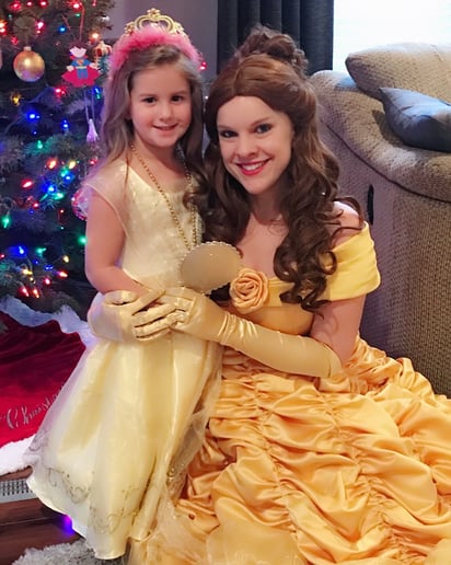 Gallery photo 5 of Amy's Princess Parties