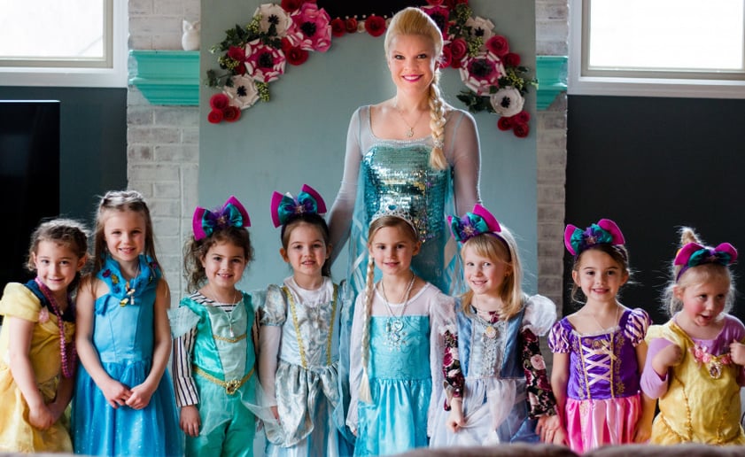 Gallery photo 6 of Amy's Princess Parties