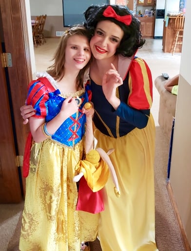 Gallery photo 8 of Amy's Princess Parties