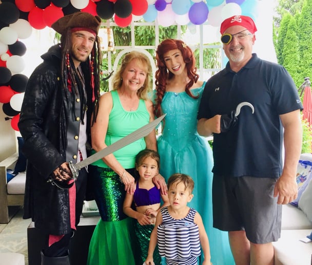 Gallery photo 9 of Amy's Princess Parties