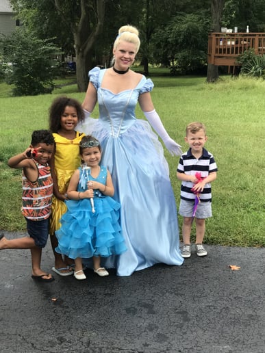Gallery photo 7 of Amy's Princess Parties