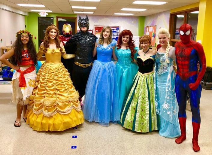 Gallery photo 10 of Amy's Princess Parties