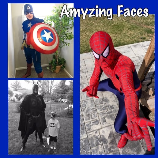 Gallery photo 2 of Amyzing Faces & Fun