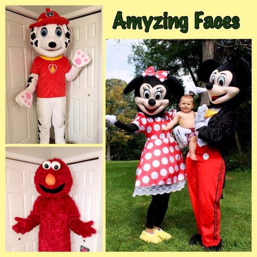 Gallery photo 3 of Amyzing Faces & Fun