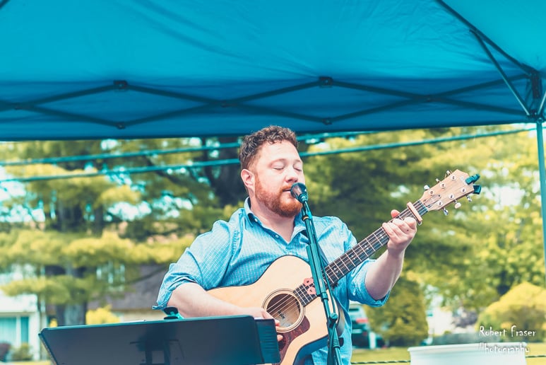 Gallery photo 1 of An Acoustic Evening with Dan DePiano