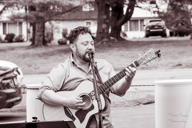 Gallery photo 2 of An Acoustic Evening with Dan DePiano
