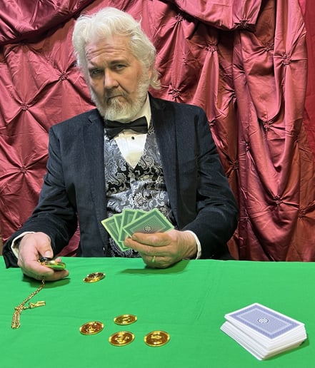 Gallery photo 3 of An Evening With The Gambler