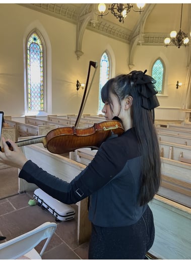Gallery photo 1 of An Intimate Journey Through Strings
