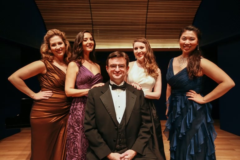 Gallery photo 1 of An Opera in your home!