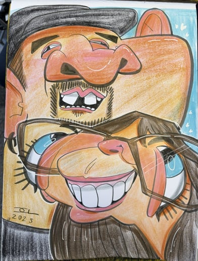 Gallery photo 3 of Ana Draws You