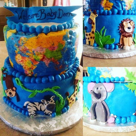 Gallery photo 7 of Ana Emm Cakes