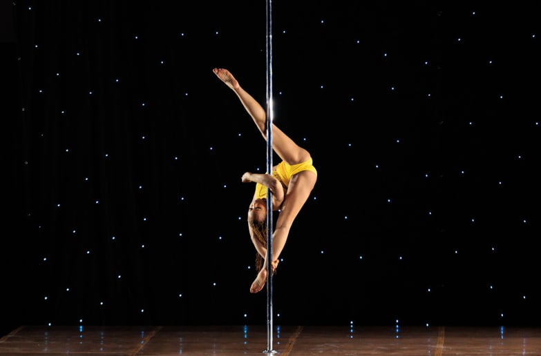 Gallery photo 10 of Ana F. Baby - Pole Dancer