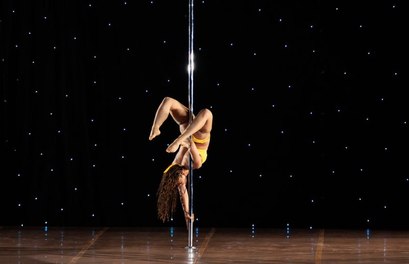 Gallery photo 9 of Ana F. Baby - Pole Dancer