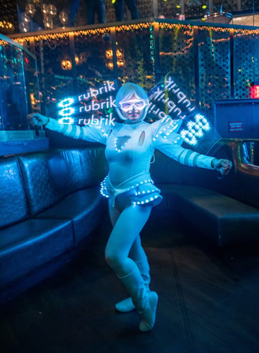 Gallery photo 2 of Ana Firelight Entertainment
