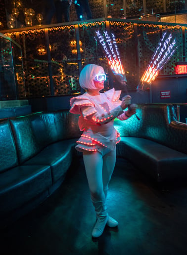 Gallery photo 7 of Ana Firelight Entertainment