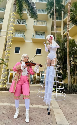 Gallery photo 7 of Ana Luna, Violinist