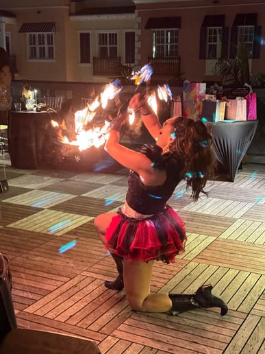 Gallery photo 10 of Ana Monroe Shows and Event Planning