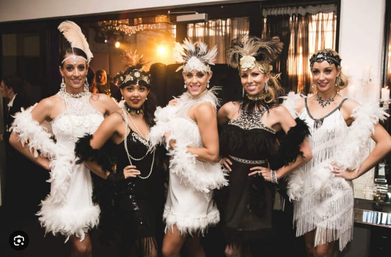 Gallery photo 31 of Ana Monroe Shows and Event Planning