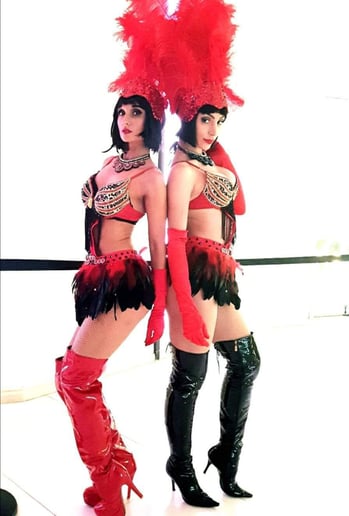 Gallery photo 32 of Ana Monroe Shows and Event Planning