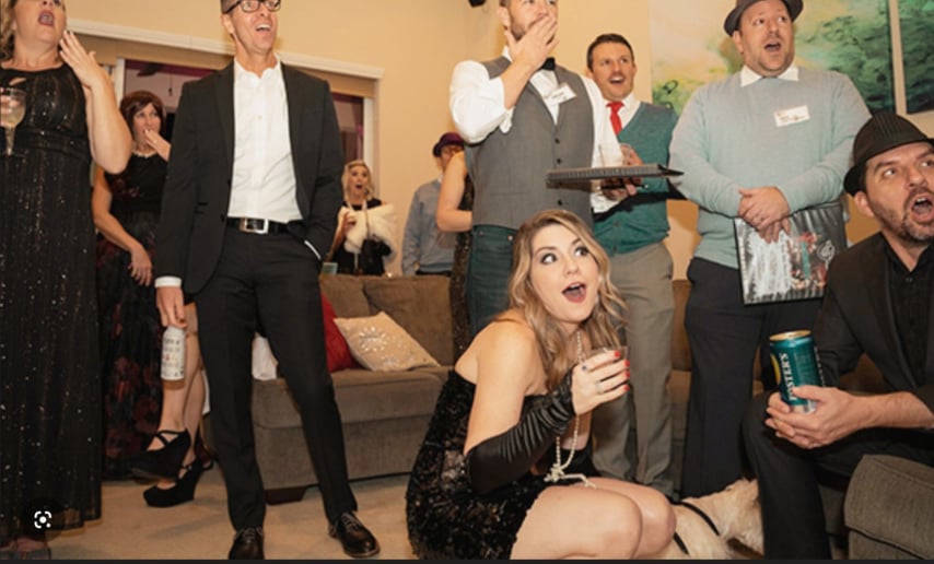 Gallery photo 21 of Ana Monroe Shows and Event Planning