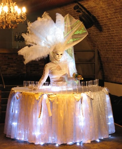 Gallery photo 2 of Ana Monroe Shows and Event Planning