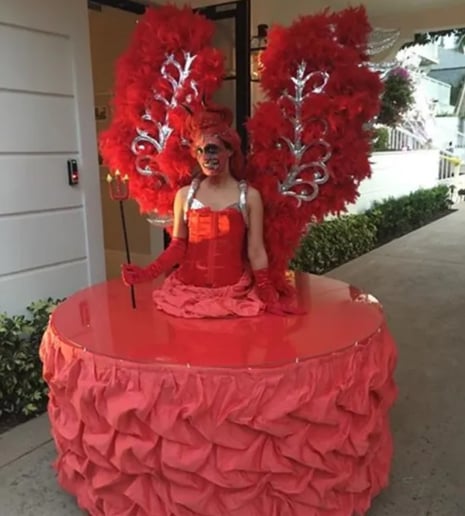 Gallery photo 5 of Ana Monroe Shows and Event Planning
