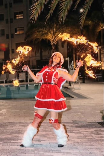Gallery photo 10 of Ana Monroe Shows and Event Planning
