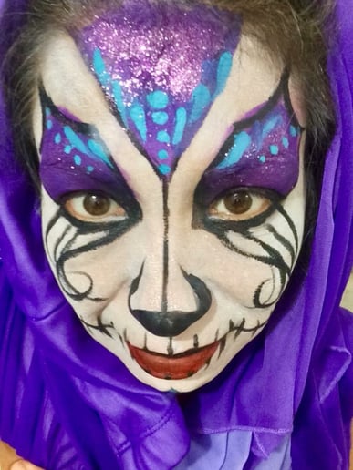 Gallery photo 4 of Anabelle's Fantazee Faces
