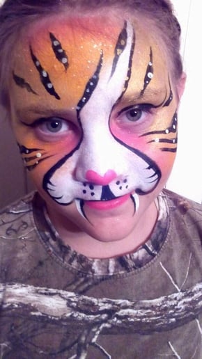 Gallery photo 5 of Anabelle's Fantazee Faces