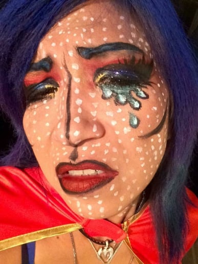 Gallery photo 6 of Anabelle's Fantazee Faces