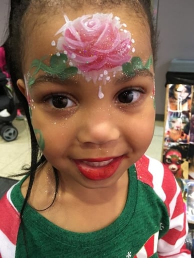 Gallery photo 10 of Anabelle's Fantazee Faces