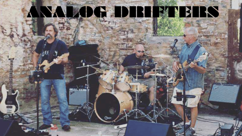 Gallery photo 5 of Analog Drifters