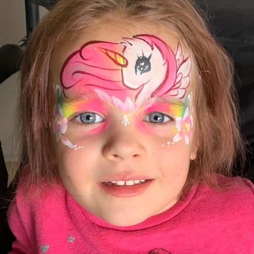 Gallery photo 3 of Ana's creations face painting