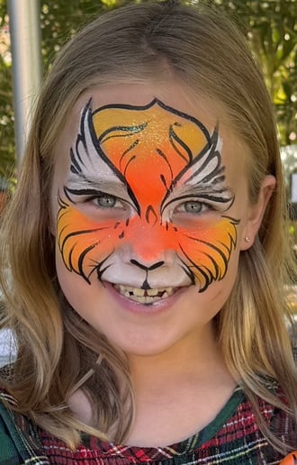 Gallery photo 2 of Ana's creations face painting