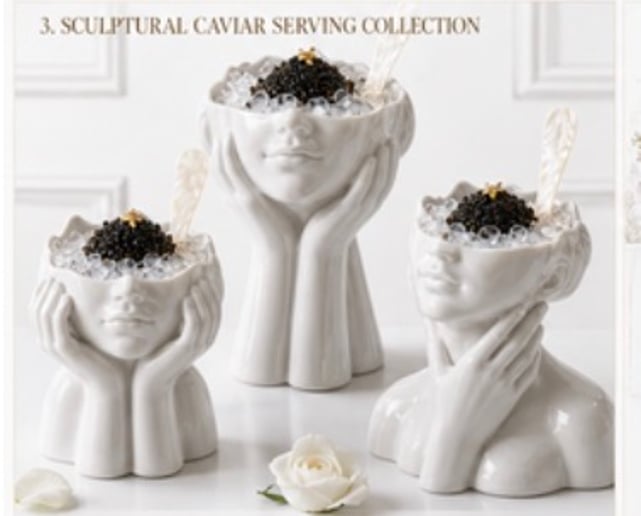 Gallery photo 2 of Anasa Caviar