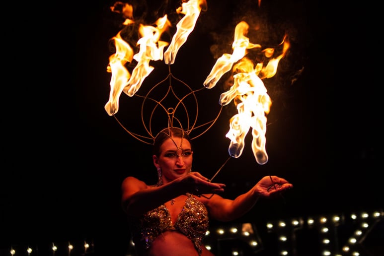 Gallery photo 5 of Anastasia Dance Show