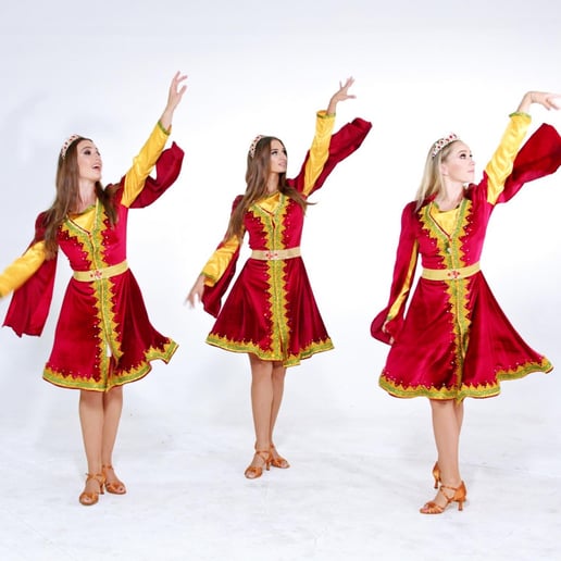 Gallery photo 7 of Anastasia Dance Show