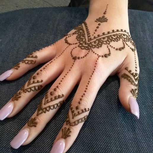 Gallery photo 1 of Ancient Fire Henna